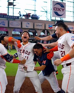 Houston Astros on Reels