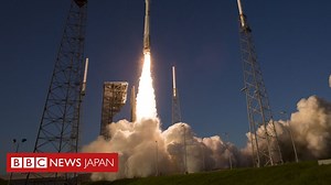 トランプ米大統領、「宇宙軍」創設を指示 - BBCニュース