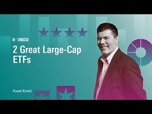 2 Great Large-Cap ETFs