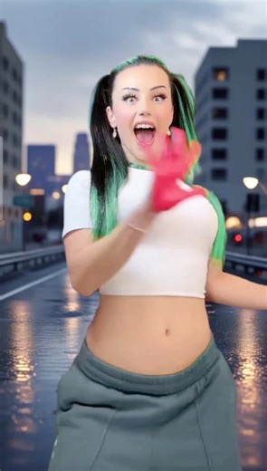 Exploring Next Color Choices for Dance Themes