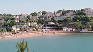 Award Winning sandy beaches and 22 miles of beautiful South Devon sheltered coastline perfect for Paddle Boarding, Kayaking and Walking the South West Coast Path, the English Riviera is an UNESCO Global Geopark and one of Earth’s Extraordinary places. #EnjoySummerSafely | The English Riviera