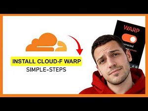How to Install Cloudflare WARP on Windows (2026) | Step-by-Step Guide