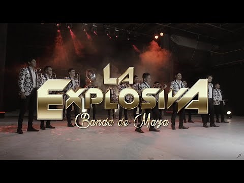 La Explosiva Banda De Maza - Tú Lo Decidiste (Video Oficial)