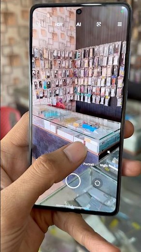 Redmi note 12 pro 5G camera test