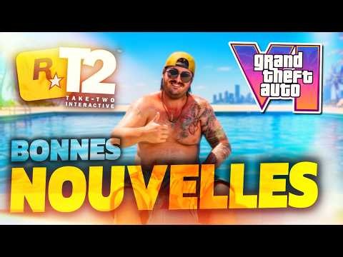 GTA 6 : DÉBUT D'ÉTÉ C'EST OFFICIEL (précommandes, Trailer 3, marketing et +)