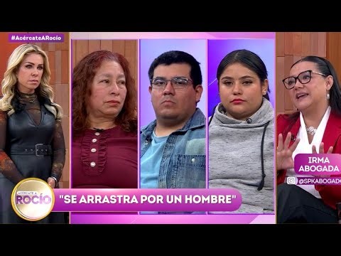 “Se deja por un hombre” Programa del 19 de enero del 2026 / Acércate Rocío