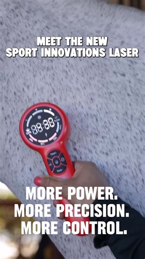 Sport Innovations Equine on Instagram: "Meet the next evolution of our Class 3b laser. The new Sport Innovations Laser gives you more control with multiple power levels, modes, and timers, designed to support performance and recovery in horses and dogs. #equestrian #sportinnovationsequine #equinewellness #pemftherapy #equestrianlife"