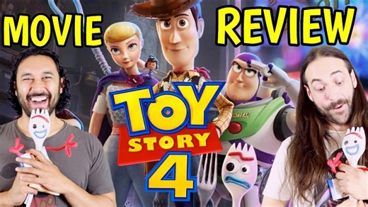 Toy Story 4 | Movie Review!!!