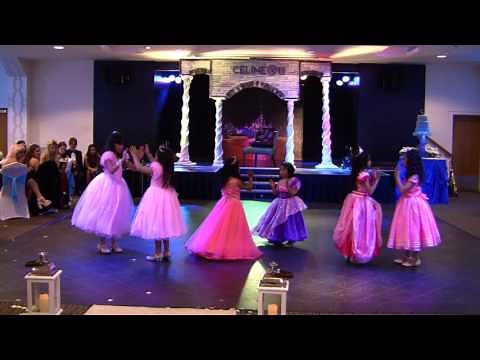 Disney Princess Dance HD