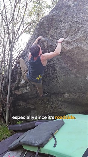 New Route: Yet Another Roadside Attraction, Sit (v7) - Leavenworth, WA