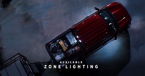 How to control Zone Lighting on Ford F-150 with smartphone