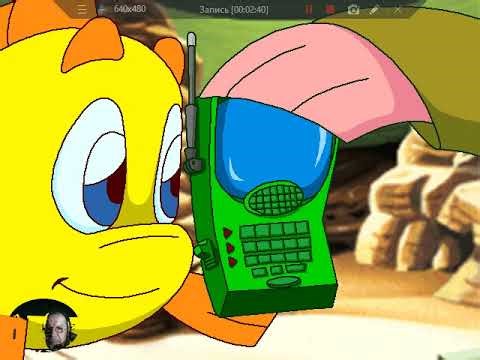 Freddi Fish 5: The Case Of The Creature Of Coral Cove. Walkthrough. №2. #03. Select. Cartoon Games.