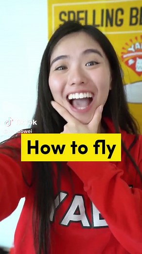 How to Fly: A Hilarious Siowei Tutorial