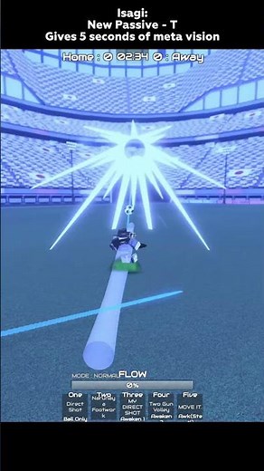 MINI UPDATE | Azure Latch #roblox #bluelock #azurelatch #update