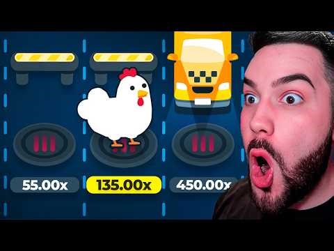 I Love The Chicken Game..