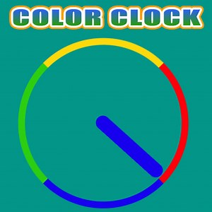 Color Clock: Play Color Clock online for free now.