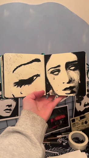 Stippling Tutorial: Creating Art with Dots
