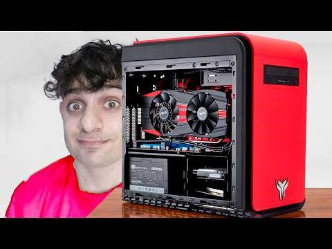 The CHEAPEST PC for 2026 (It has Cheap RAM)