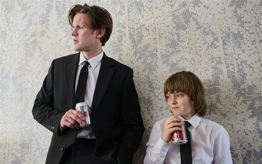 Matt Smith shines in new drama about toxic masculinity