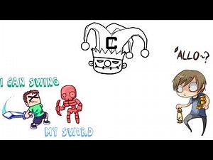 Pewdiepie & Tobuscus Dubstep Mix