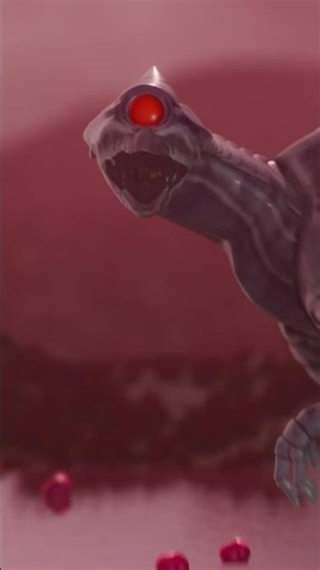 Seafood Planet Shorts: The Haunting sounds of Alien Life...#speculativeevolution #animation #alien