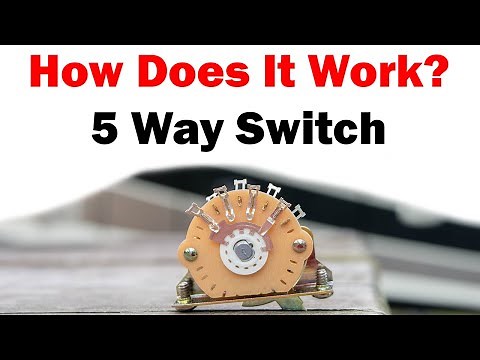 How Does A 5 Way Switch Work - String Test set 3 dylan talks tone