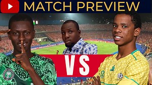 41K views · 672 reactions | Nigeria Golden Eaglets vs South Africa...