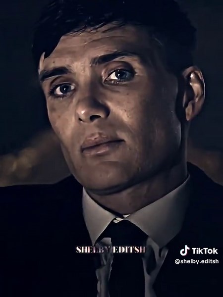 Thomas Shelby Edits: A Deep Dive into Cillian Murphy's Character