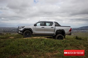 Toyota Hilux 2020 vehicle range reviewed and updated - SA 4x4