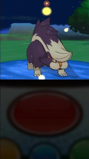 #116 Focus Energy - 3DS Gen 4-7 #pokemon