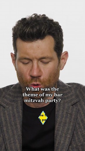 Theme of Billy Eichner's Bar Mitzvah Revealed in Bros: Quiz Show