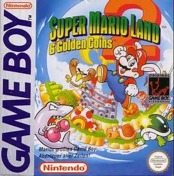 Super Mario Land 2 - Overworld Theme (Namco 163 Cover)