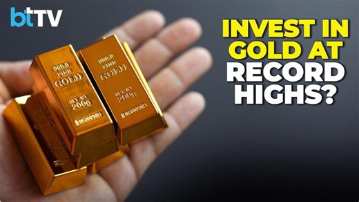 Gold Soars To ₹1 Lakh! Dharmesh Kant Advises SIP Over Lumpsum