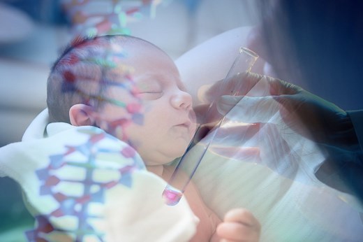 Are 'designer babies' the next step in evolution – or a moral minefield?