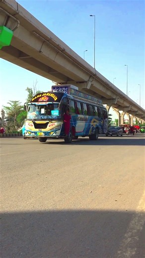 Rana Jahanzaib Multan to Lahore Daewoo Non AC Bus service _ Rana Jahanzaib