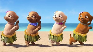 Barbie & Her Sisters in a Puppy Chase - Apple TV