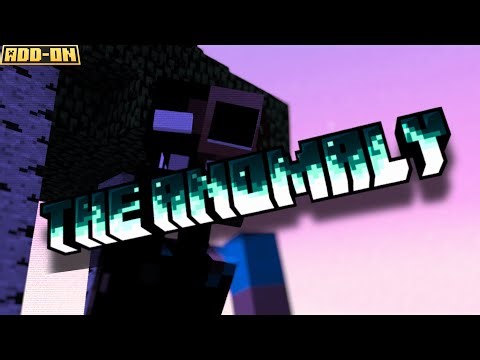 Red's Anomaly port by sweaty I Minecraft bedrock edition