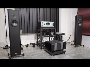 ✨ Audio Research + Krell + Magico S1 ✨