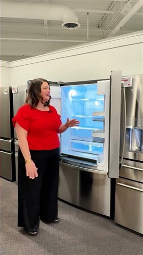 GE Profile French Door Refrigerator | Stellian Star Product Overview