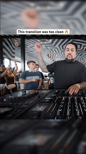 DJ cooked with this one 🔥 that scratch transition though 😮‍💨 #dj #djsets #djtransition #scratch