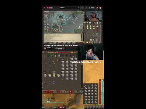 OSRS / Watch Party / Nature Runecrafting