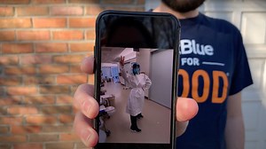 20K reactions · 4.7K shares | Across the country, healthcare workers have earned our love, our gratitude and some serious R&R. To thank them, we’re giving away 100,000 pairs of roundtrip flights. Nominate YOUR #JetBlueHealthcareHero and they could receive roundtrip flights for 2. www.jetblue.com/healthcarehero Recipient pays flight taxes & fees. | JetBlue | Facebook