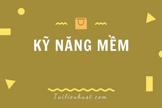 ED3220(Q) – Tài liệu môn Kỹ năng mềm