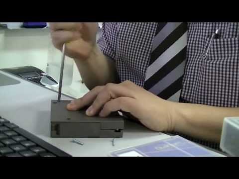 Destroying DLT Tape Backup Manually :)