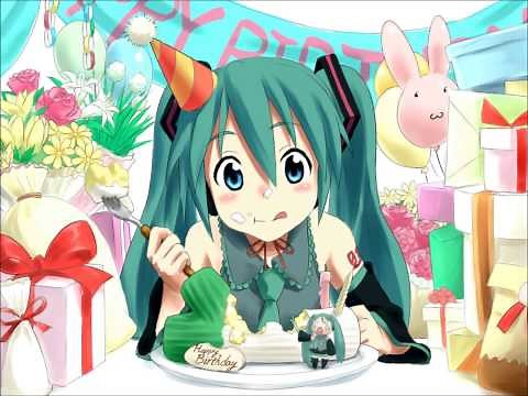 Katy Perry - Birthday ~ Nightcore