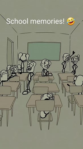 Hilarious School Memories with Rico Animations!