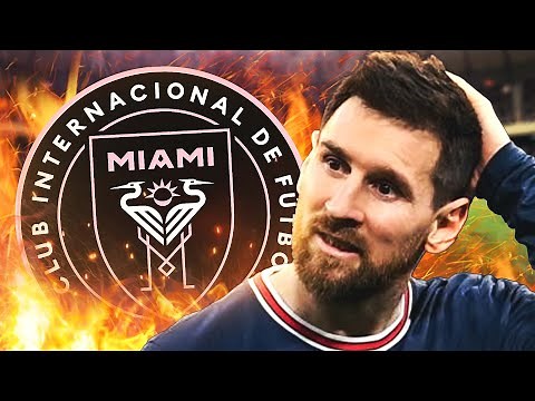 The Tortured History of Messi's New Club