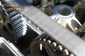 Tips Mudah Mendeteksi Kerusakan di Timing Belt Atau di Timing Chain - Otoseken