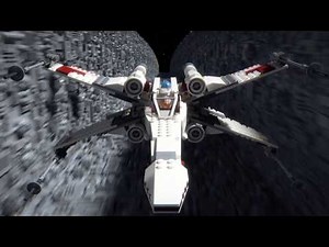 Trench Run - LEGO Star Wars - May the 4th