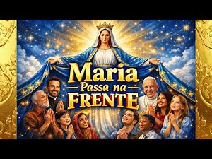 Mary Goes Ahead